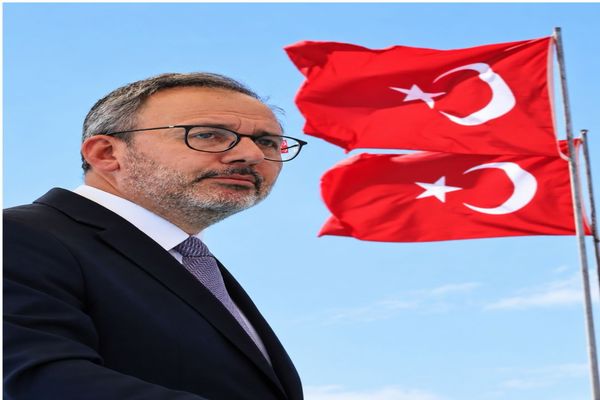 Kasapoğlu; “Bağımsız ve Güçlü Türkiye İdealinin Önünde Hiçbir Güç Duramayacaktır.”