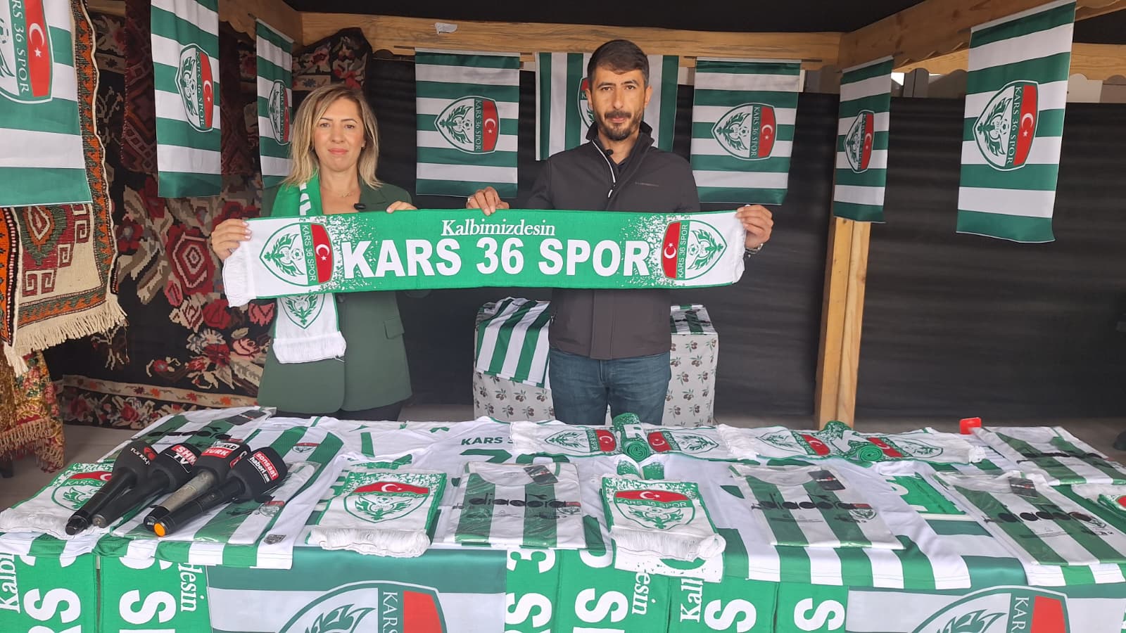 Kars’ın Lezzetleri Ankara’ya Taşındı
