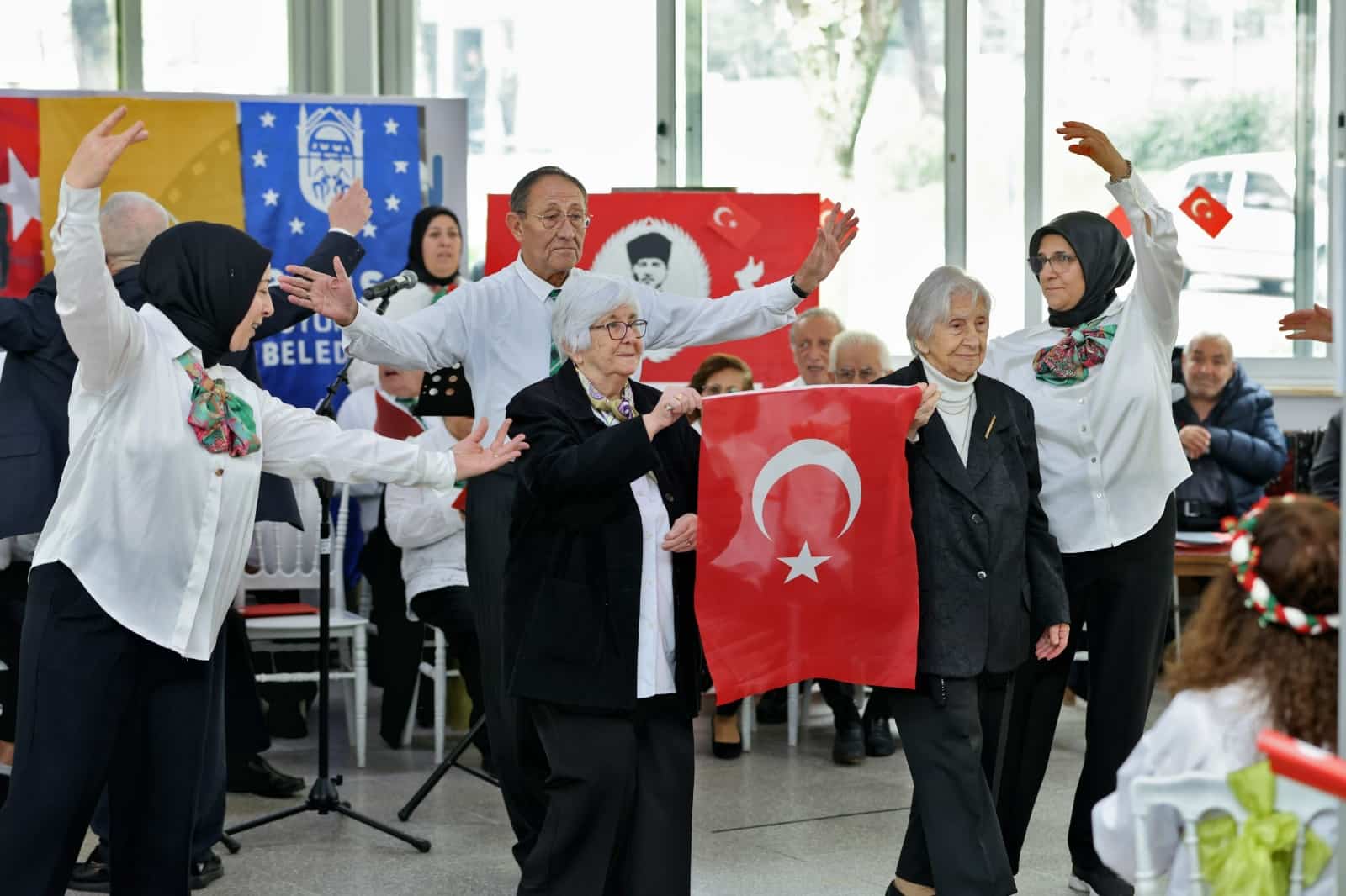 Büyükşehir’den 29 Ekim’e Özel Etkinlikler