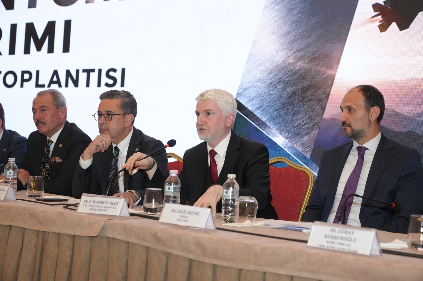 Denizli’nin 280 Milyon Dolarlık Titanyum Yatırımına Yoğun İlgi