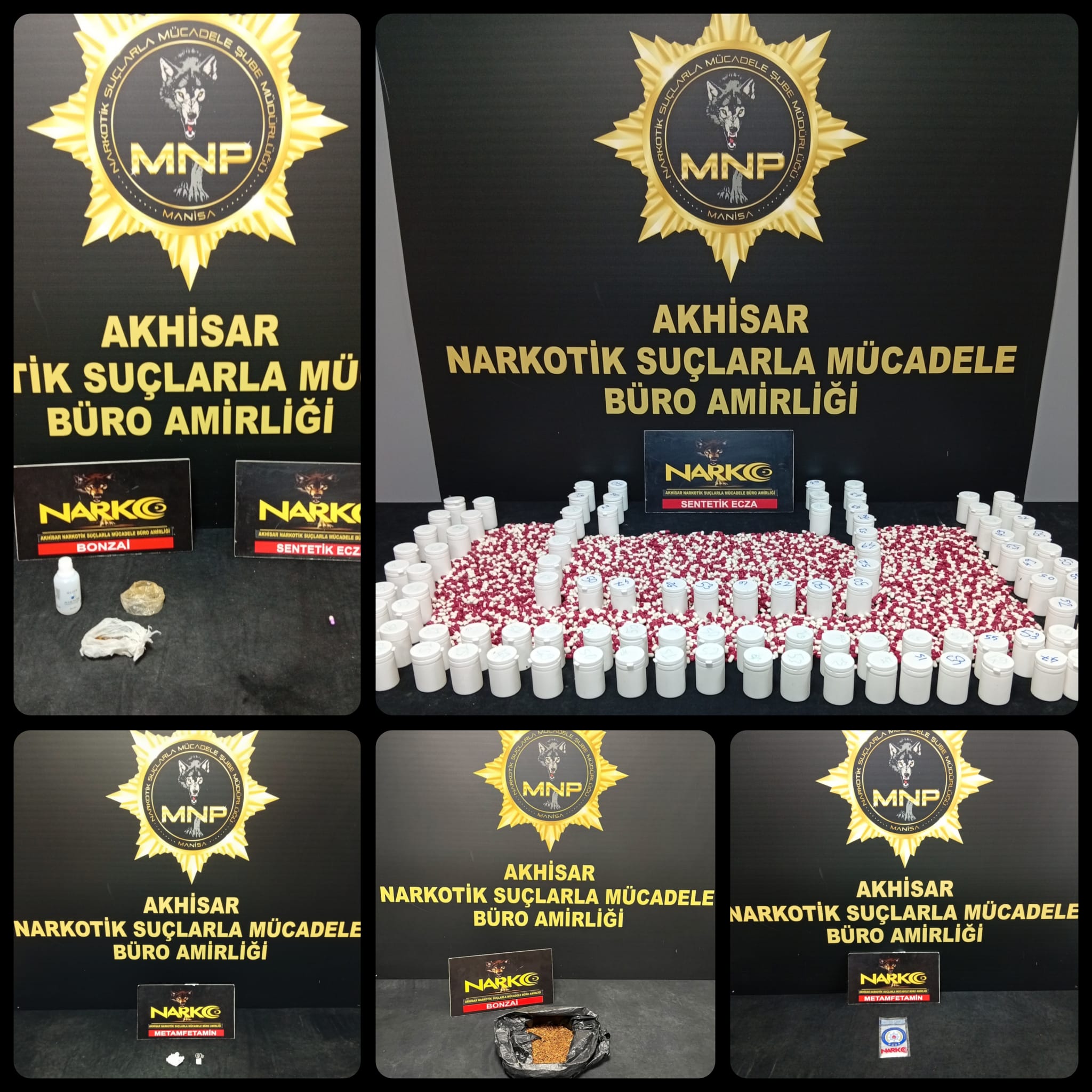 10 Şüpheli Cezaevine Gönderildi