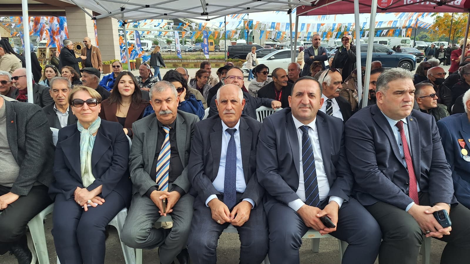 Gökhan Türkeş Öngel’e Kars Tanıtım Günleri’nde Yoğun İlgi