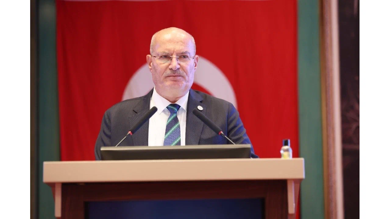 ATO Başkanı Baran’dan Cumhuriyet’in 103. Yıl Dönümü Mesajı