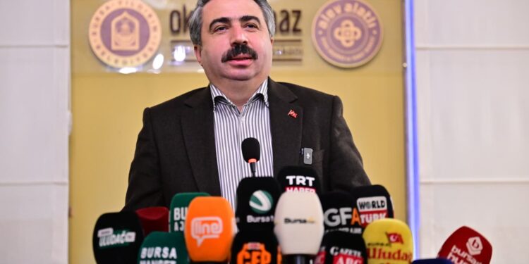 Bursa Düşünce Okulu İkinci Kez Kapılarını Açtı