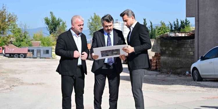 Yıldırım’da Ulaşım Rahatlayacak