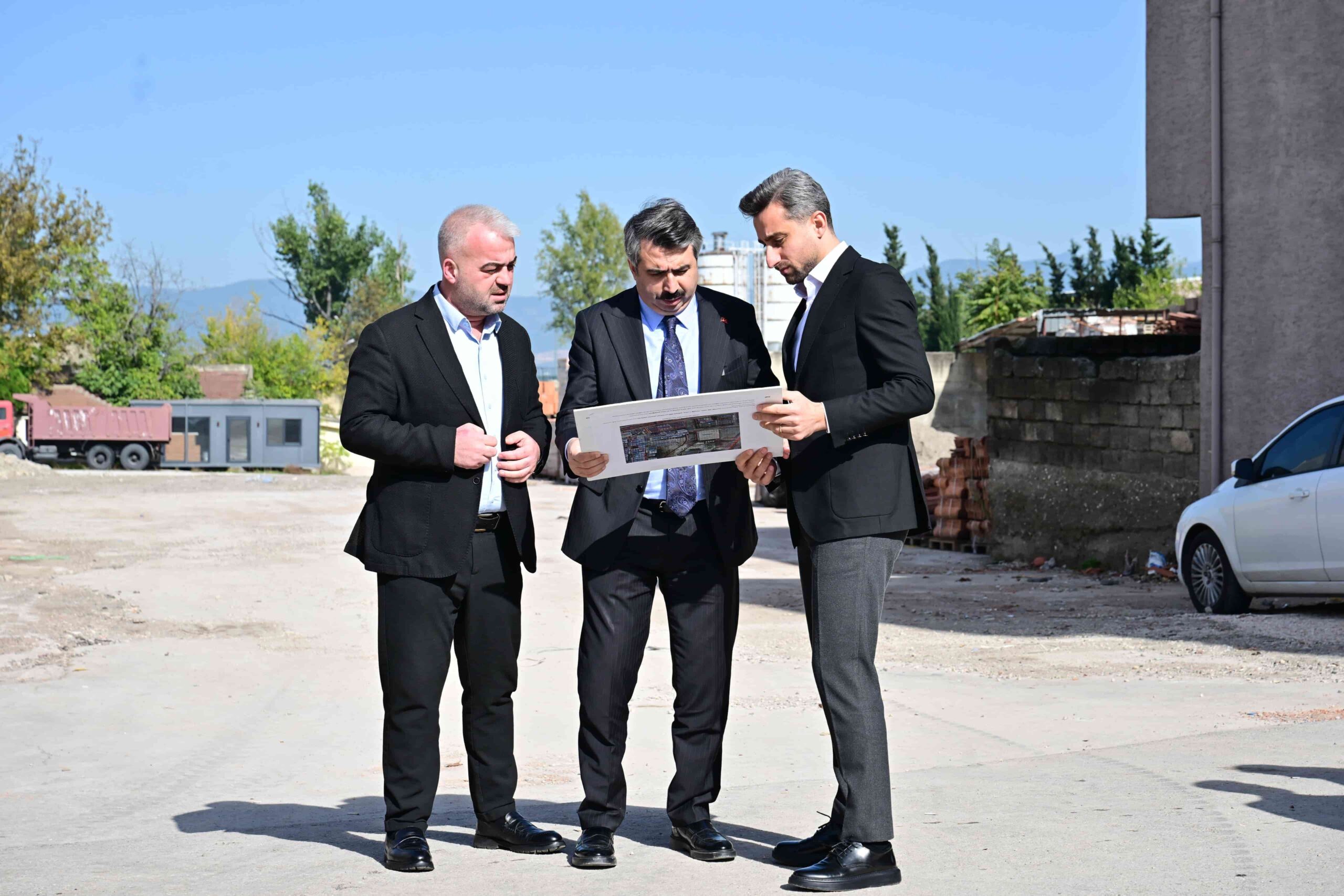 Yıldırım’da Ulaşım Rahatlayacak