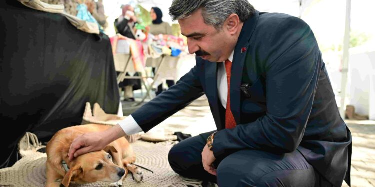 Yıldırım’da ‘Sevimli Patilerle Şenlik Zamanı’